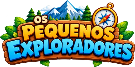 Os Pequenos Exploradores